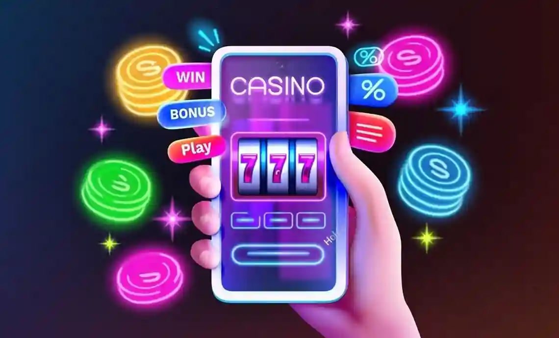 Trò chơi casino trực tuyến trên nền tảng now888 với giao diện chuyên nghiệp